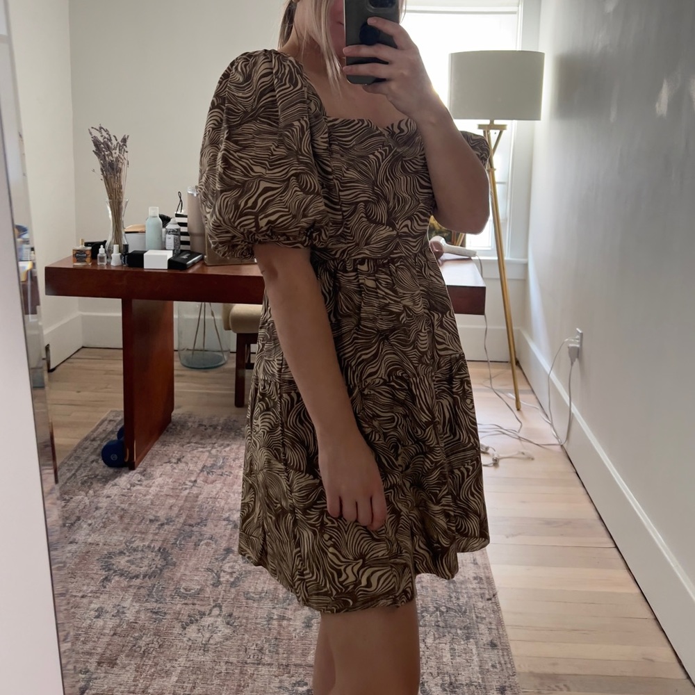 House of Harlow 1960 Dress